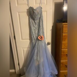 GORGEOUS PAGEANT DRESS